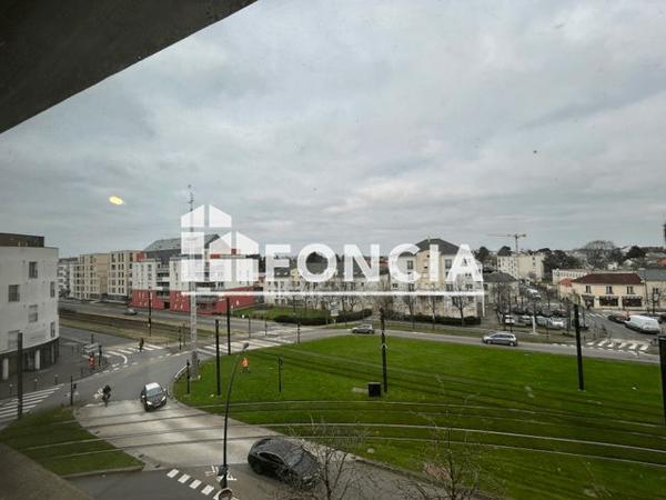 Location Appartement 2 pièces 52.82 m² - VILLA PALLADIA Nantes 44100