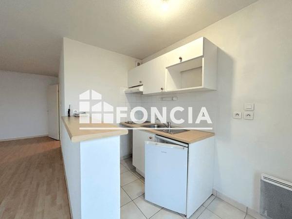 Location Appartement 2 pièces 52.82 m² - VILLA PALLADIA Nantes 44100