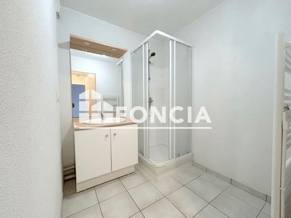 Location Appartement 2 pièces 52.82 m² - VILLA PALLADIA Nantes 44100