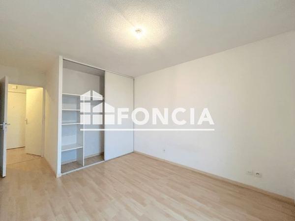 Location Appartement 2 pièces 52.82 m² - VILLA PALLADIA Nantes 44100