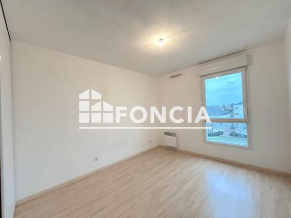 Location Appartement 2 pièces 52.82 m² - VILLA PALLADIA Nantes 44100