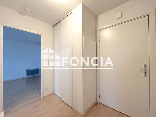 Location Appartement 2 pièces 52.82 m² - VILLA PALLADIA Nantes 44100