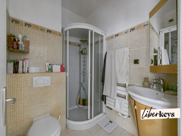 Appartement / Loft de 5 pièces au charme authentique à 300m du canal Saint Martin