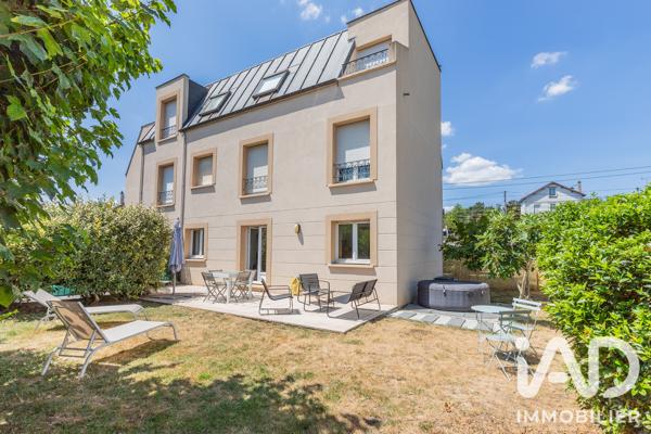Appartement à vendre 2 pièces 47,41 m² Savigny-sur-Orge