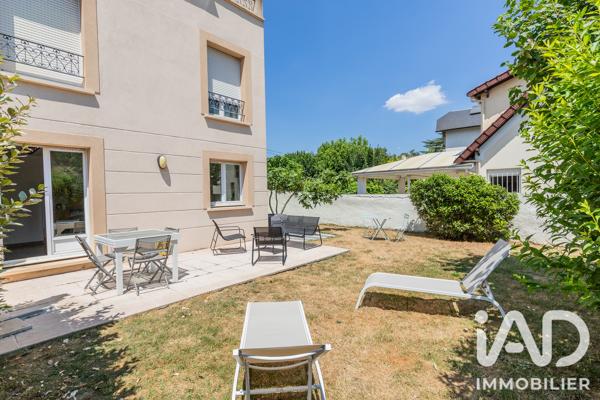 Appartement à vendre 2 pièces 47,41 m² Savigny-sur-Orge