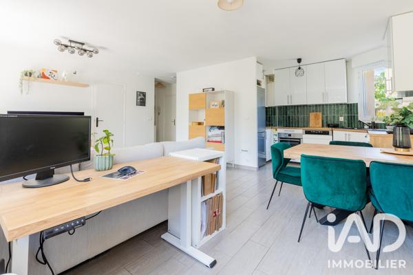 Appartement à vendre 2 pièces 47,41 m² Savigny-sur-Orge