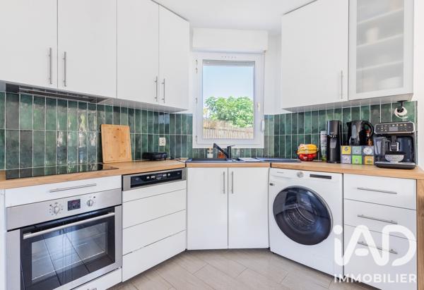 Appartement à vendre 2 pièces 47,41 m² Savigny-sur-Orge