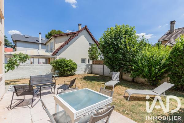 Appartement à vendre 2 pièces 47,41 m² Savigny-sur-Orge