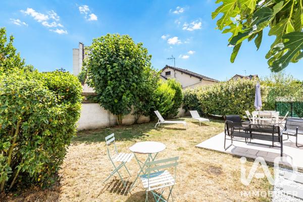 Appartement à vendre 2 pièces 47,41 m² Savigny-sur-Orge