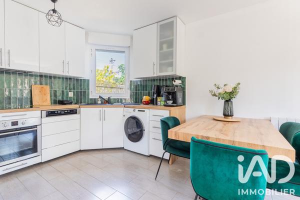 Appartement à vendre 2 pièces 47,41 m² Savigny-sur-Orge