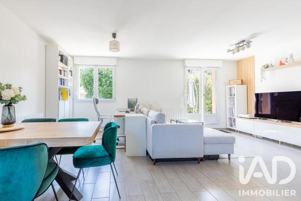 Appartement à vendre 2 pièces 47,41 m² Savigny-sur-Orge