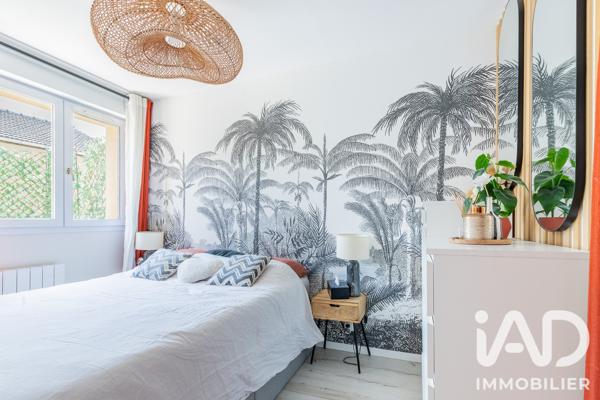 Appartement à vendre 2 pièces 47,41 m² Savigny-sur-Orge