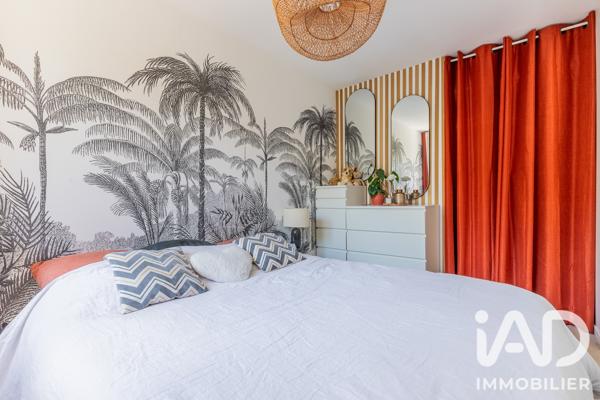 Appartement à vendre 2 pièces 47,41 m² Savigny-sur-Orge