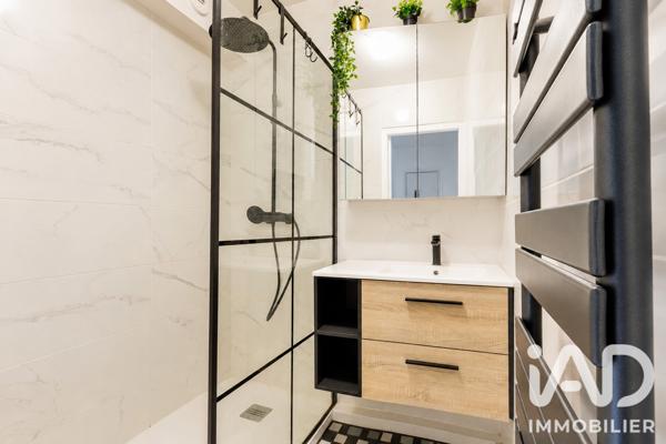 Appartement à vendre 2 pièces 47,41 m² Savigny-sur-Orge
