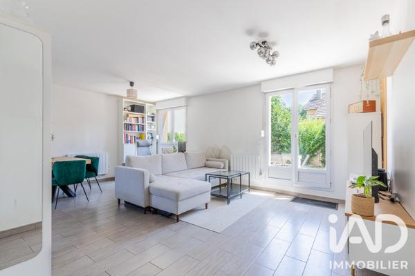 Appartement à vendre 2 pièces 47,41 m² Savigny-sur-Orge