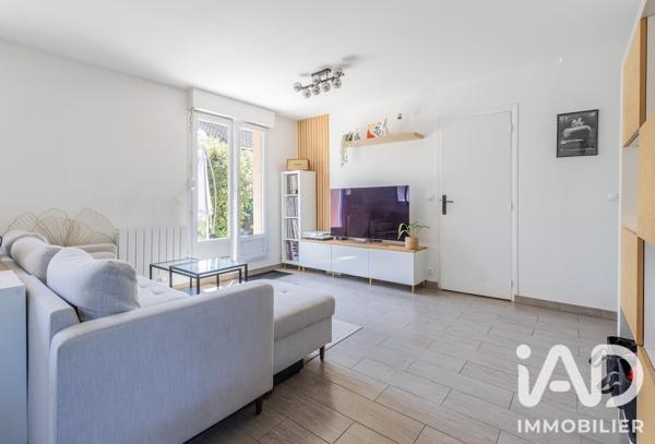 Appartement à vendre 2 pièces 47,41 m² Savigny-sur-Orge