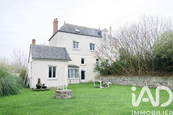 Maison à vendre 8 pièces 191 m² La Ménitré