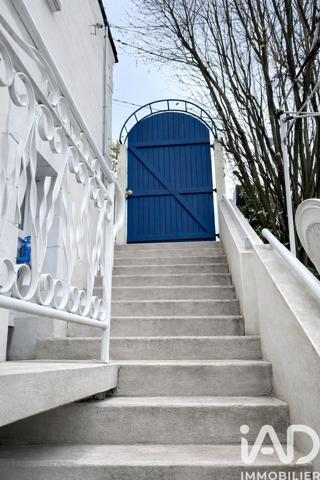 Maison à vendre 8 pièces 191 m² La Ménitré