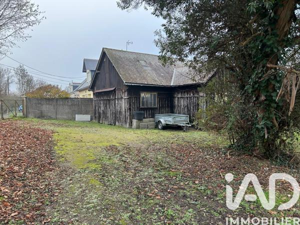 Maison à vendre 8 pièces 191 m² La Ménitré