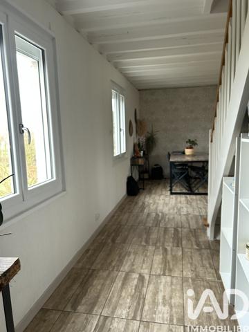 Maison à vendre 8 pièces 191 m² La Ménitré