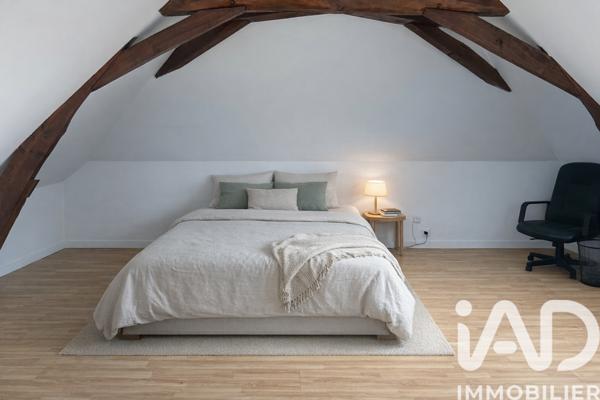 Maison à vendre 8 pièces 191 m² La Ménitré