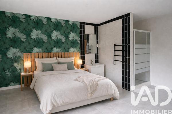 Maison à vendre 8 pièces 191 m² La Ménitré