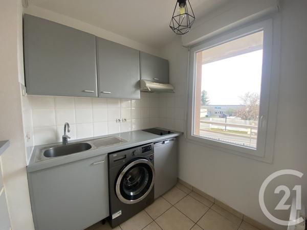 Appartement T2 à vendre  2 pièces - 42,57 m2 TOULOUSE - 31