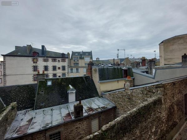 Appartement à vendre à Granville dans la Manche (50400), ref : VA3159-50026