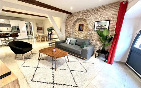 Appartement à vendre    4 pièces • 98 m2 Toulouse