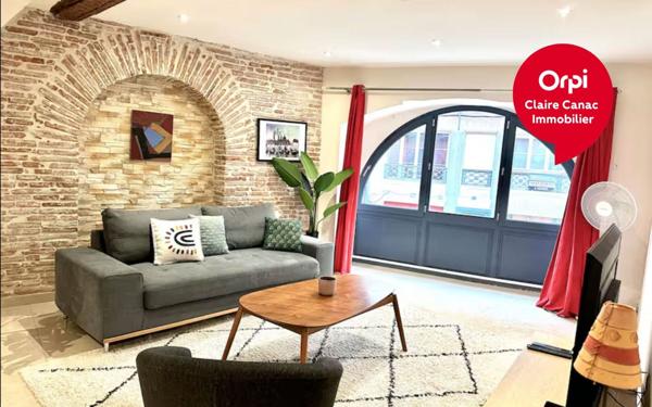 Appartement à vendre    4 pièces • 98 m2 Toulouse