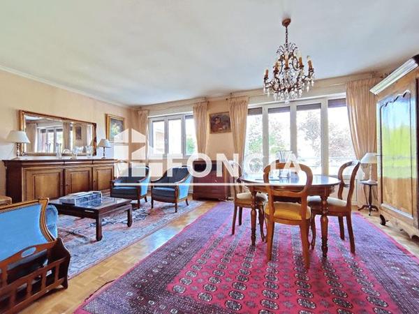 À vendre Appartement 4 pièces 83 m² - Le Port-marly 78560