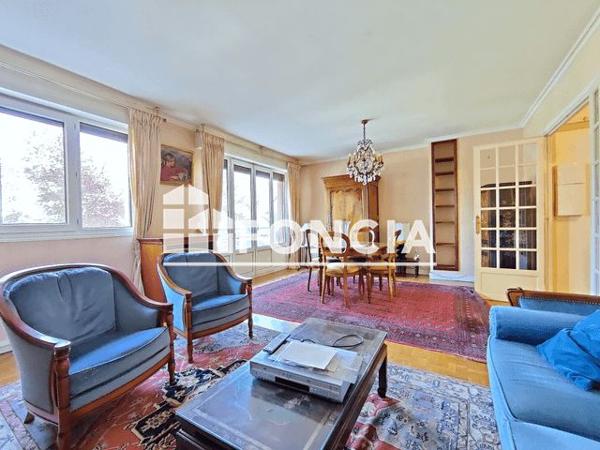 À vendre Appartement 4 pièces 83 m² - Le Port-marly 78560