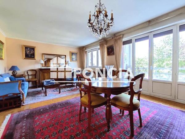 À vendre Appartement 4 pièces 83 m² - Le Port-marly 78560