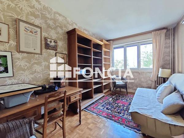 À vendre Appartement 4 pièces 83 m² - Le Port-marly 78560