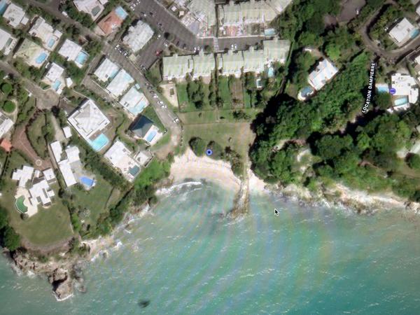 Gosier (97190) A louer CC T2 meublé de 64 m² accès mer