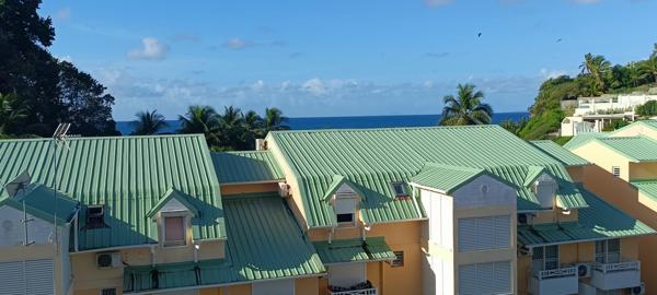 Gosier (97190) A louer CC T2 meublé de 64 m² accès mer