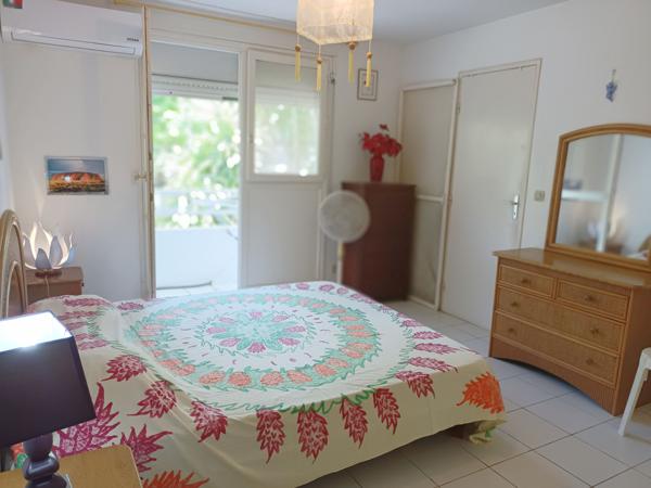 Gosier (97190) A louer CC T2 meublé de 64 m² accès mer