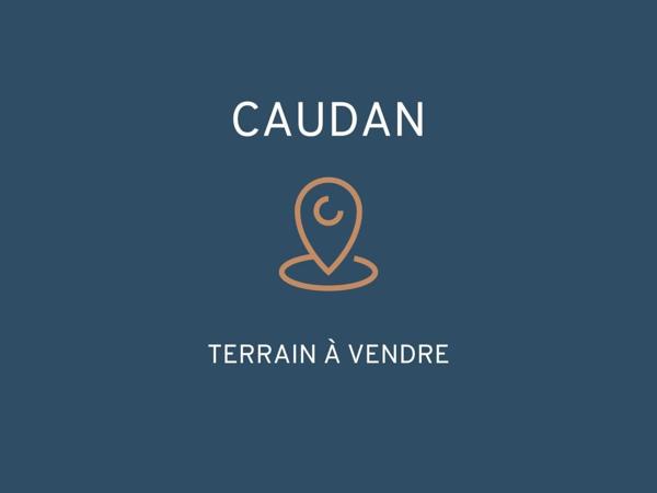 EXCLUSIVITÉ CAUDAN : Terrain constructible aux portes de Lorient