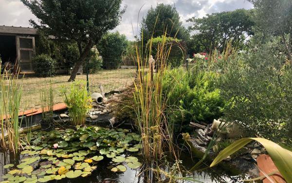 Maison à vendre    4 pièces •  La Jarrie