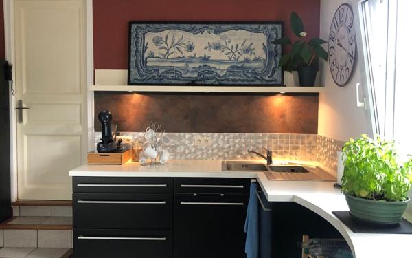 Maison à vendre    4 pièces •  La Jarrie