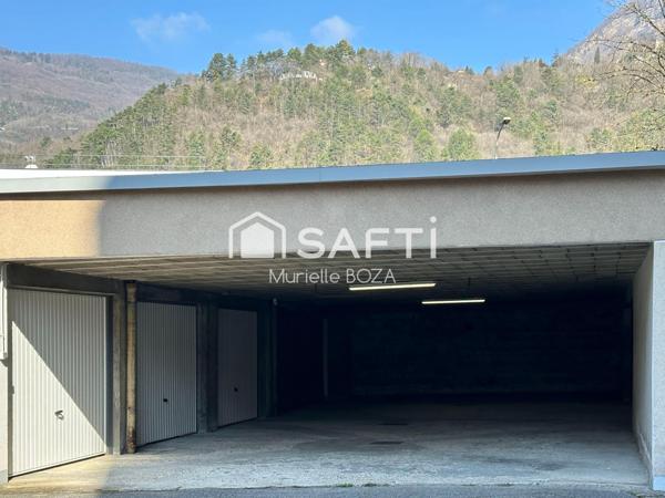 Rez-de Jardin à Meylan, cadre privilégié dans la verdure !