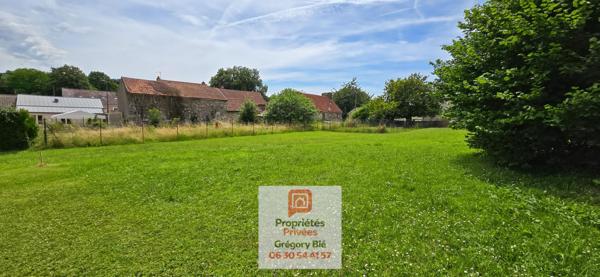 Terrain 968 m2 Château-Thierry