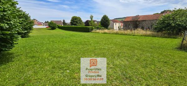Terrain 968 m2 Château-Thierry