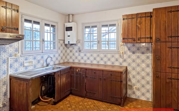 Maison à vendre    6 pièces •  Graulhet