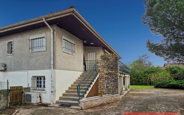 Maison à vendre    6 pièces •  Graulhet