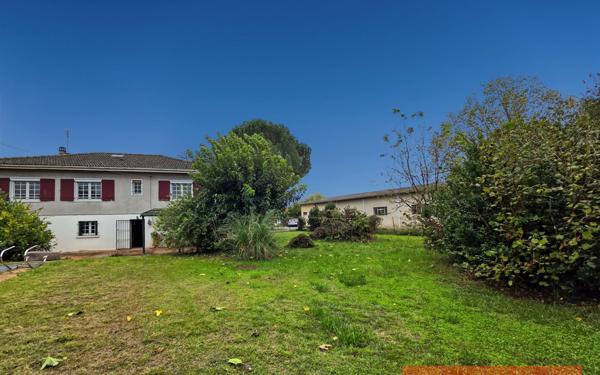 Maison à vendre    6 pièces •  Graulhet