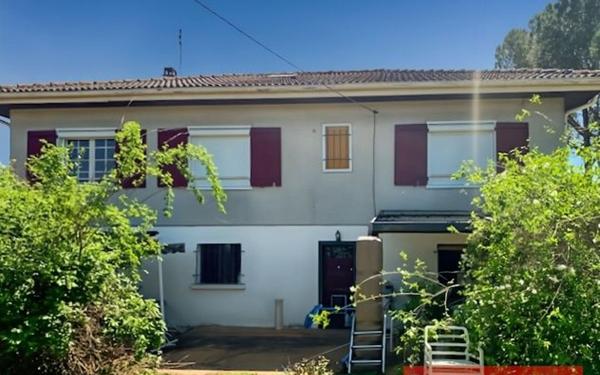 Maison à vendre    6 pièces •  Graulhet