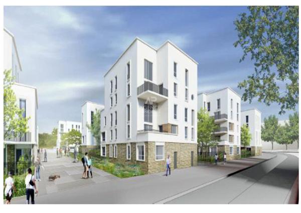 Appartement Poissy 3 pièce(s) 62 m2 €230 000 ** - Référence 8733