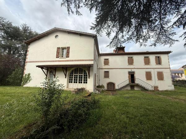 Maison à MALAUSE, 82200 - 22 pièces 598m²