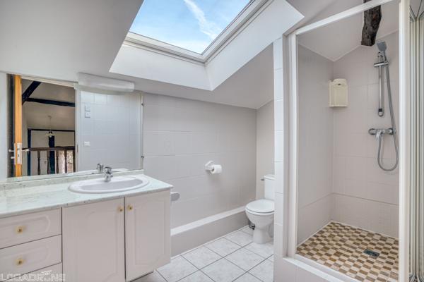 Laussou (47150) Proche Monflanquin, propriété en pierre avec gîte et piscine sur plus d'un hectare